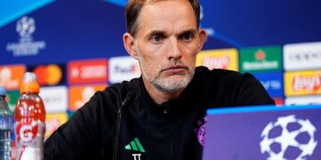 Bayern anuncia que su técnico dejará el cargo a final de temporada