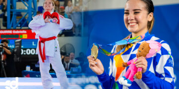 Gabriella Izaguirre: «Quiero sumar puntos en el ránking para clasificar a los Juegos Mundiales 2025»