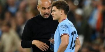Guardiola sobre su futuro como entrenador: «Me gustaría tener la experiencia de un Mundial»