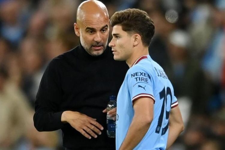 Guardiola sobre su futuro como entrenador: «Me gustaría tener la experiencia de un Mundial»