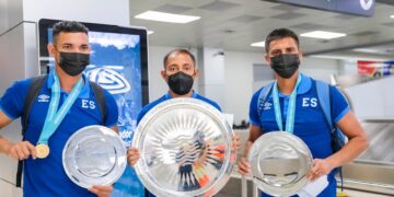 Yamil Bukele: «Ya solicitamos a FIFA y Concacaf que El Salvador sea sede de un Mundial de fútbol playa»