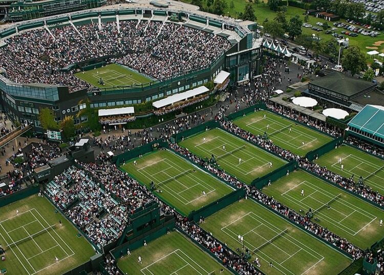 Fondo de inversión saudí anuncia acuerdo estratégico con la máxima autoridad del tenis masculino