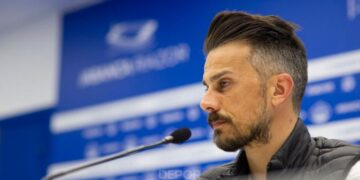Rubén de la Barrera sufre una nueva derrota con el Vizela de Portugal