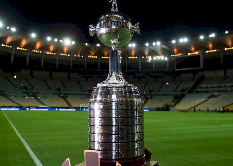 Se sortea la fase de grupos de las Copas Libertadores y Sudamericana
