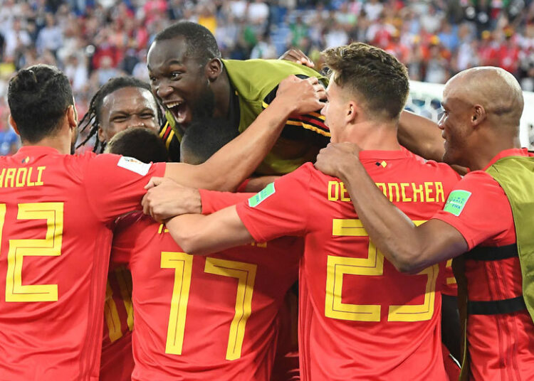 Inglaterra empata sobre la hora ante Bélgica con Bellingham como salvador