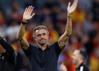 Luis Enrique descarta la continuidad de Mbappé en el PSG