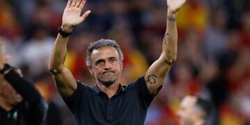 Luis Enrique descarta la continuidad de Mbappé en el PSG