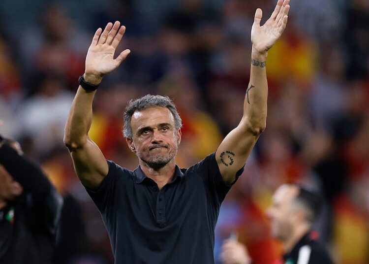 Luis Enrique descarta la continuidad de Mbappé en el PSG