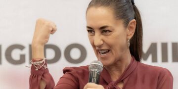 Candidata mexicana a la presidencia asegura que su país no se someterá a EE.UU.