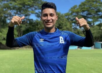 Bryan Tamacas, Mario González y Amando Moreno son bajas ante Bonaire