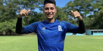 Bryan Tamacas, Mario González y Amando Moreno son bajas ante Bonaire