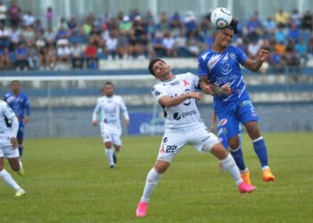 Fuerte San Francisco venció a los albos del Alianza