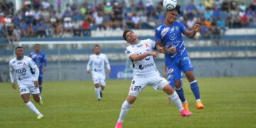 Fuerte San Francisco venció a los albos del Alianza