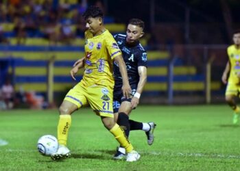Alianza ante Limeño, duelo cumbre en el Cuscatlán