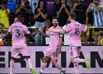 El motivo por el que Messi descansará en varios partidos de MLS esta temporada