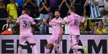 El motivo por el que Messi descansará en varios partidos de MLS esta temporada