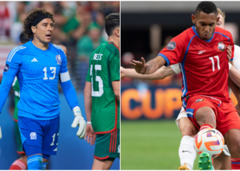 Panamá y México se enfrentan en las Semifinales de la Liga de Naciones de la Concacaf
