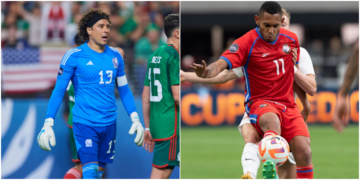 Panamá y México se enfrentan en las Semifinales de la Liga de Naciones de la Concacaf