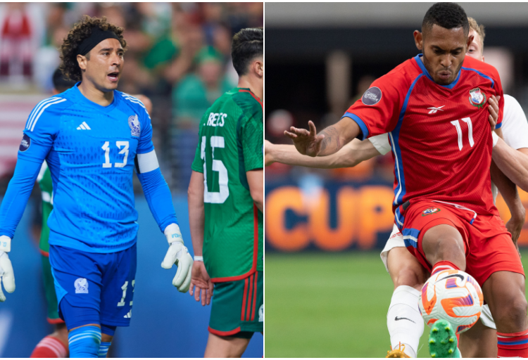 Panamá y México se enfrentan en las Semifinales de la Liga de Naciones de la Concacaf