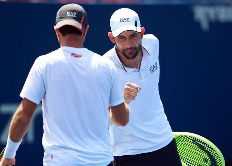 Marcelo Arévalo se despide del torneo de Indian Wells