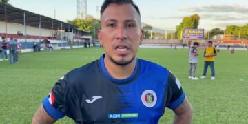 Juan Barahona de FAS: “No pesó perder ante Alianza, sólo era un partido”