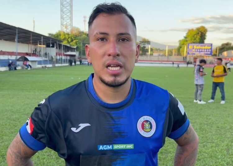 Juan Barahona de FAS: “No pesó perder ante Alianza, sólo era un partido”