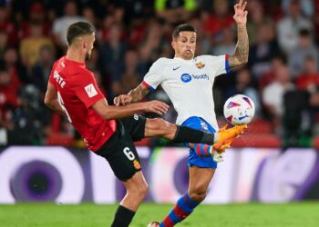 El Barcelona plagado de lesiones busca imponerse en casa ante el Mallorca