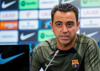 Xavi seguirá como entrenador del FC Barcelona