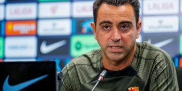 Xavi seguirá como entrenador del FC Barcelona