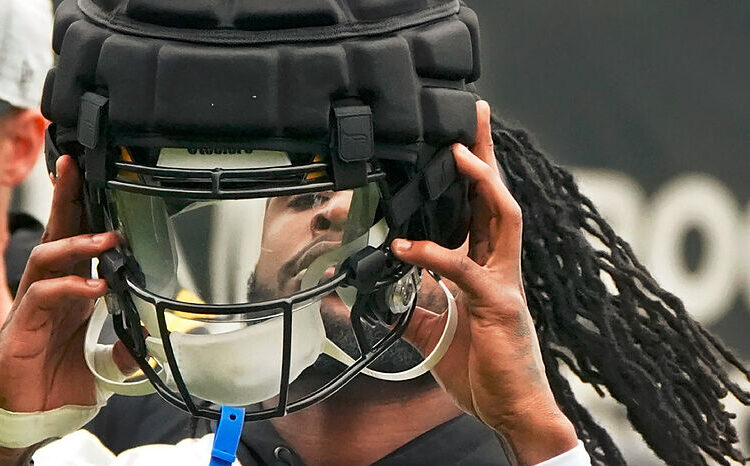 La NFL presenta nuevos cascos que elevan el nivel de seguridad de los jugadores