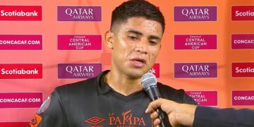 Melvin Cartagena será aguilucho por dos años más