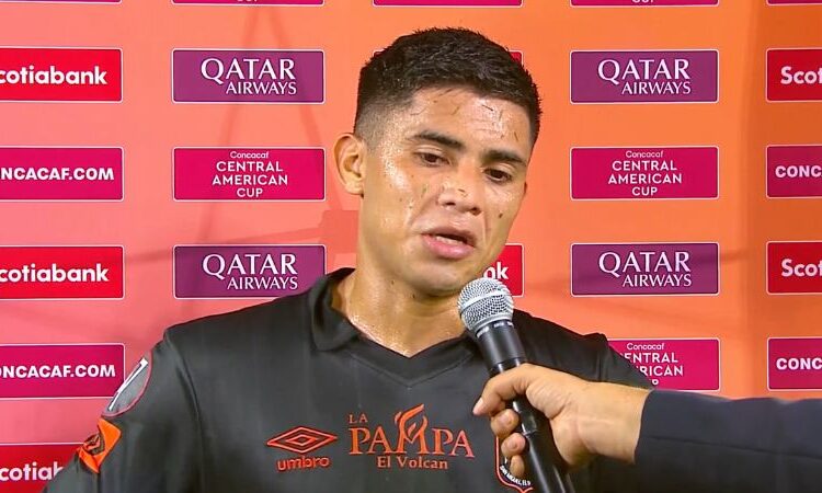 Melvin Cartagena será aguilucho por dos años más