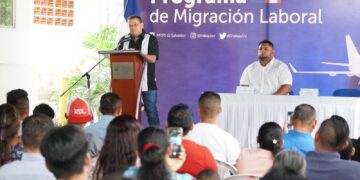 Ministro de Trabajo Rolando Castro insta a la solidaridad entre migrantes laborales