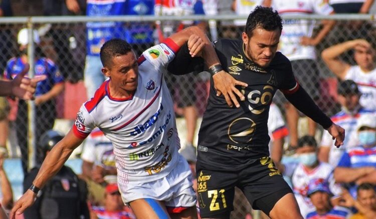 El Alianza contra Firpo se jugará el sábado 6 de abril en el Cuscatlán