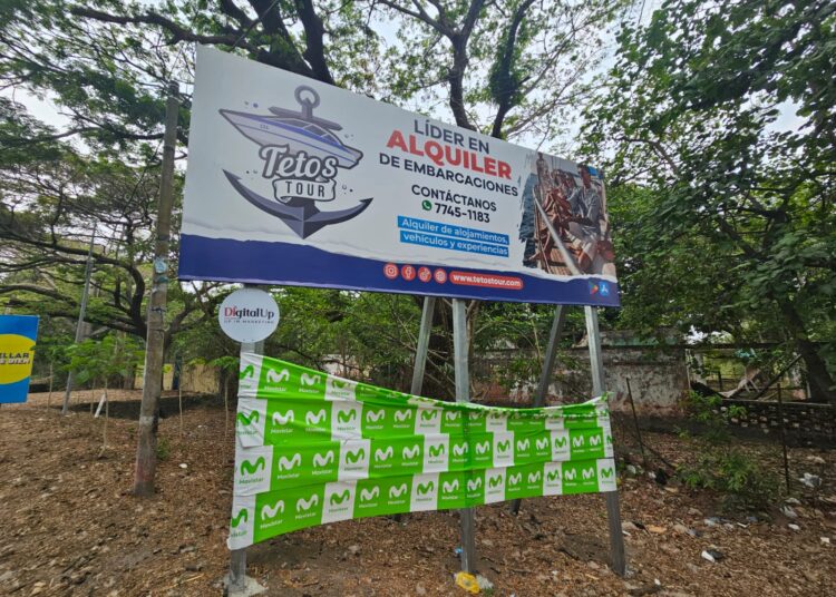 Escándalo en el Turismo: ¡Movistar utilizo propiedad privada sin autorización de Tetos Tour en vacaciones!