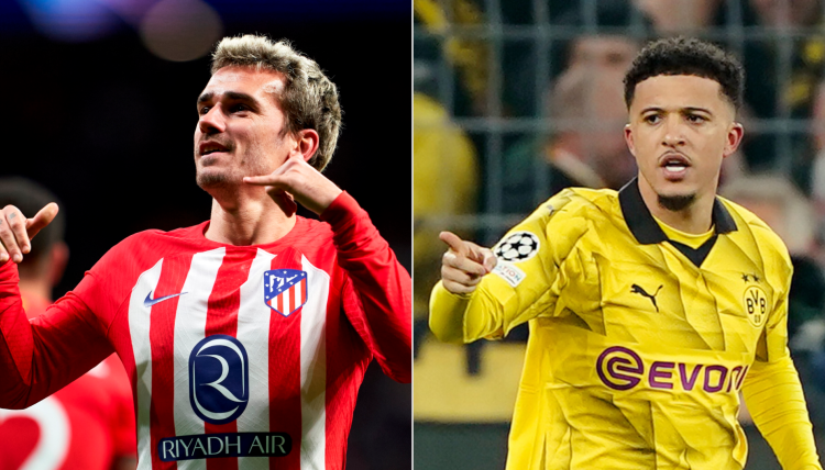 Prueba de resistencia del Atlético en busca de semifinales de Champions