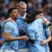 Manchester City golea 5-1 al Luton y se coloca líder provisional