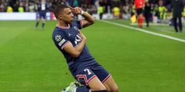Kylian Mbappé será jugador del Real Madrid «la temporada que viene», asegura el presidente de LaLiga