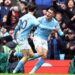 El Manchester City golea 4-0 en Fulham y aumenta la presión sobre el Arsenal