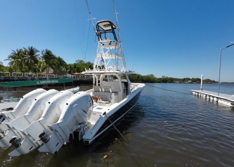 Tetos Tour pone en venta lujosa embarcación del año 2022