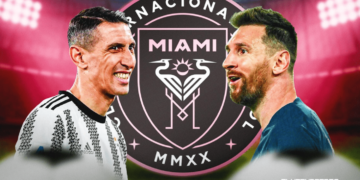 Di María, cerca de firmar con el Inter Miami