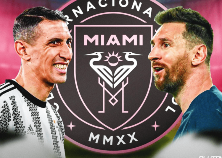 Di María, cerca de firmar con el Inter Miami