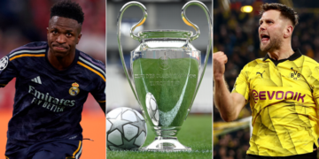 Real Madrid busca su decimoquinta Champions, Dortmund la segunda