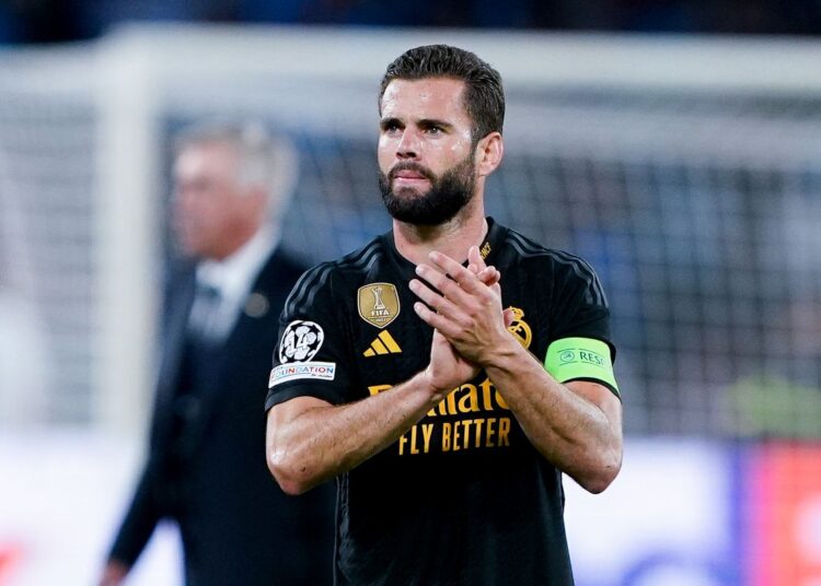 Real Madrid anuncia la salida de Nacho, que podría irse a Arabia Saudita