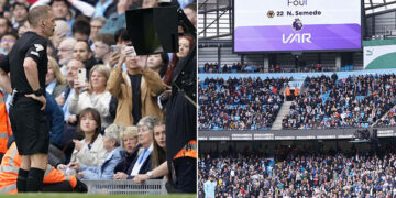 Los clubes de la Premier League votan a favor de mantener el VAR