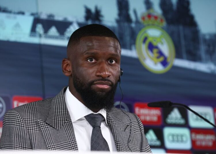 Rüdiger y Kroos se incorporan a la selección alemana tras conseguir la Champions