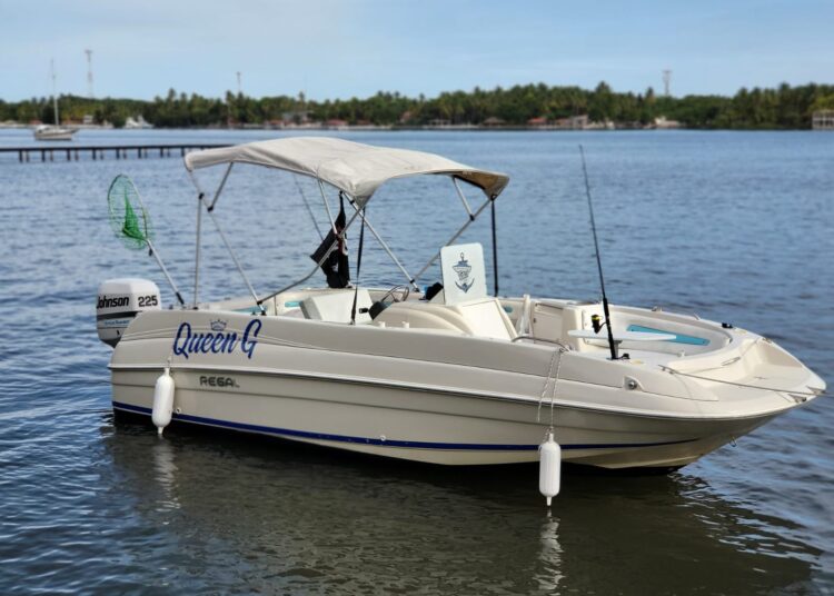 Gánate 1 hora gratis navegando con Tetos Tour ingresando el código de la influencer Jennifer Casco