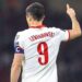 Lewandowski se retira lesionado en el amistoso ante Turquía