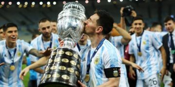 Argentina inicia la defensa de la Copa América ante la incógnita Canadá