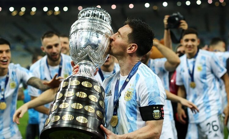 Argentina inicia la defensa de la Copa América ante la incógnita Canadá